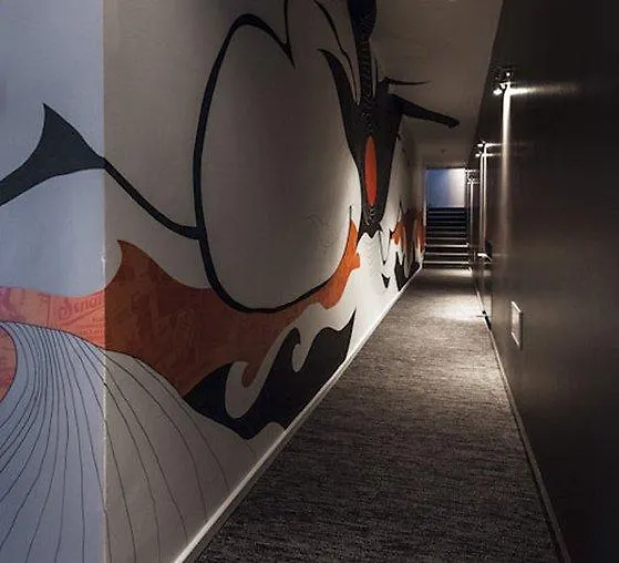 Casati Hotel - Adults Only Budapest 4*,