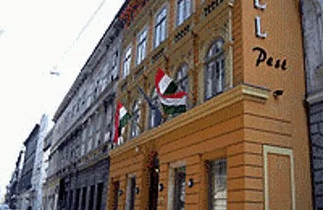 Casati Hotel - Adults Only Boedapest