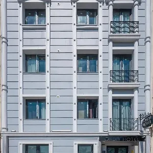 Okda Ξενοδοχείο Κωνσταντινούπολη
