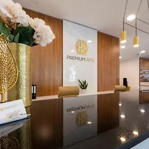3* Hotel de apartamente Premium