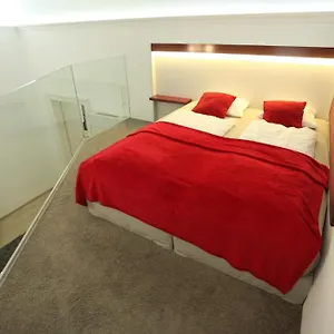 D.five Superior Loft At Basilica Budapest