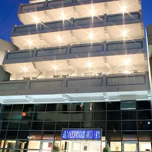 Amorgos Boutique 3* לרנקה