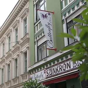 Bed & Breakfast Butterfly Danube, Budapest