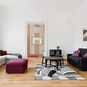 דירה Downtown Rising Sun 104 Sq.m