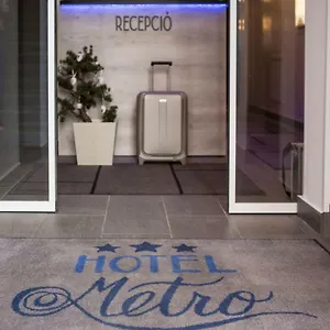 Otel Metro