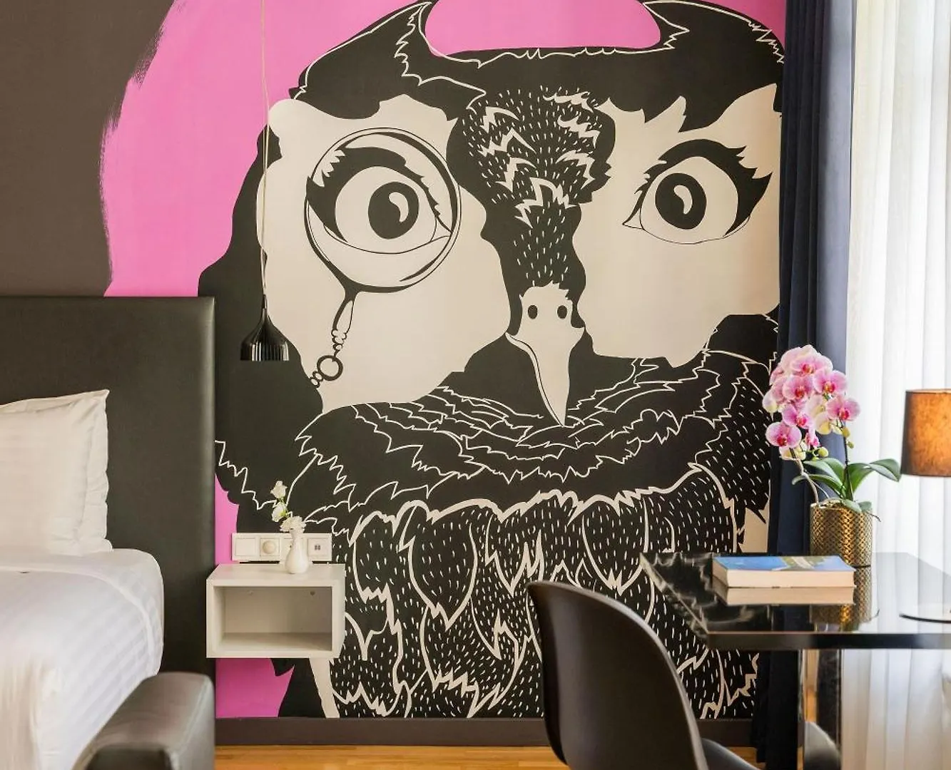 Casati Budapest Hotel Superior