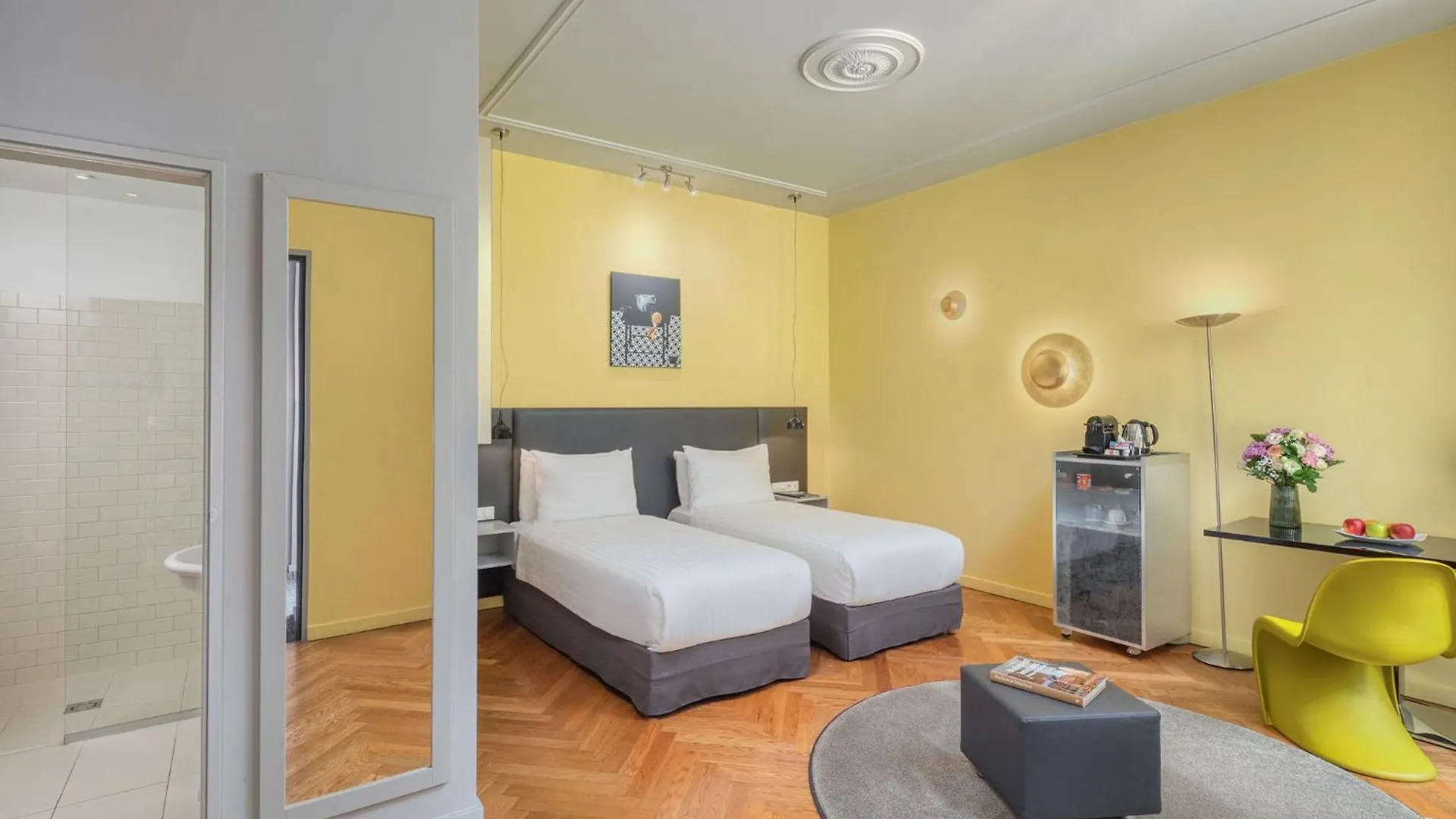 Casati Budapest Hotel Superior