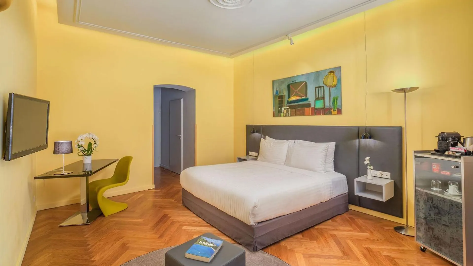 Casati Hotel - Adults Only Budapest