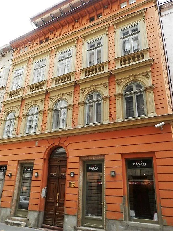 Casati Hotel - Adults Only Budapest