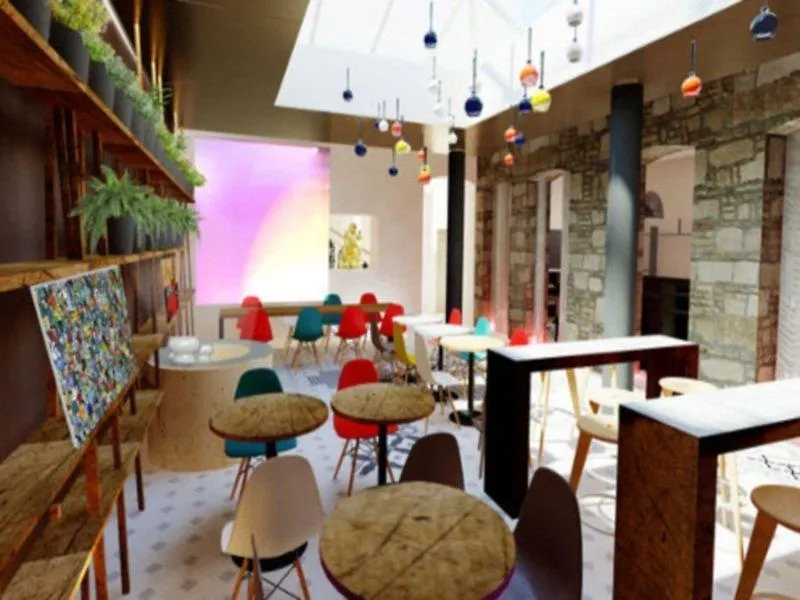 Casati Hotel - Adults Only Budapest 4*,