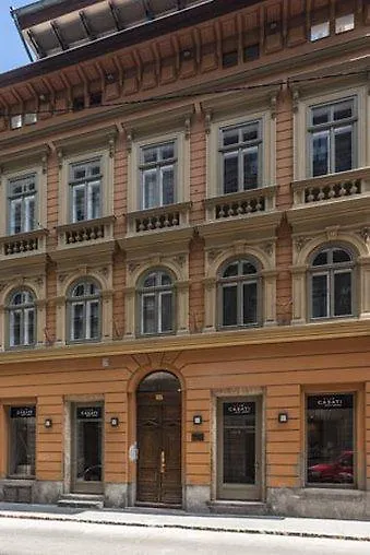 Casati Hotel - Adults Only Будапешт Венгрия