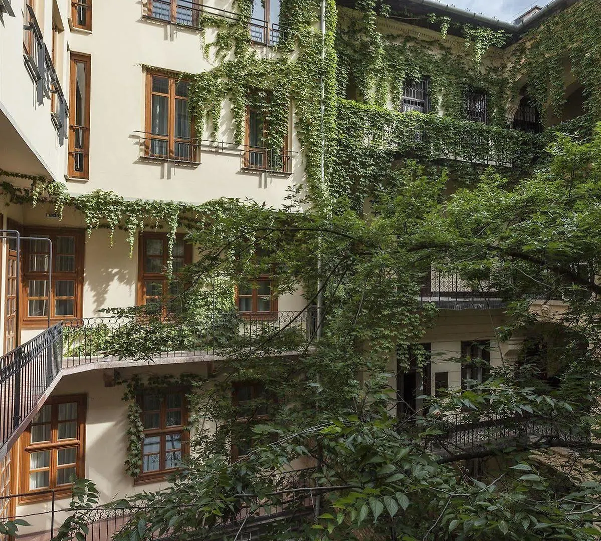 Casati Budapest Hotel Superior Ungheria